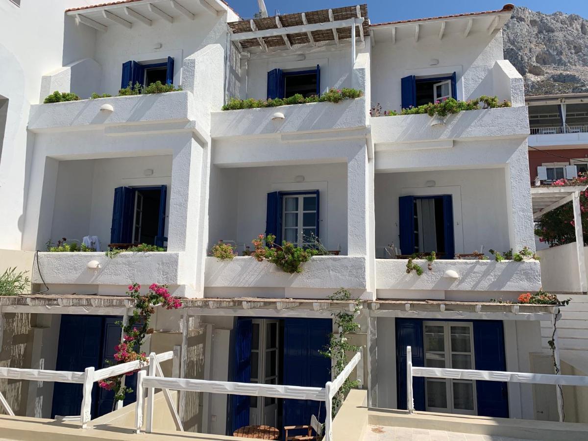 Myrties La Playa Boutique Apartments מראה חיצוני תמונה