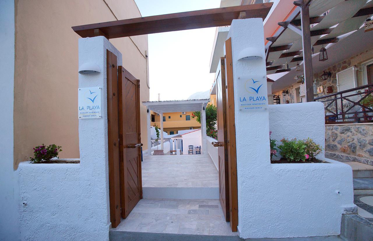 Myrties La Playa Boutique Apartments מראה חיצוני תמונה