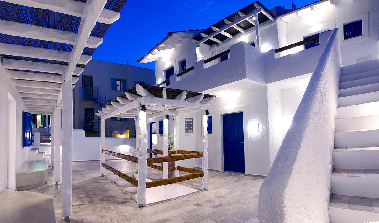 Myrties La Playa Boutique Apartments מראה חיצוני תמונה