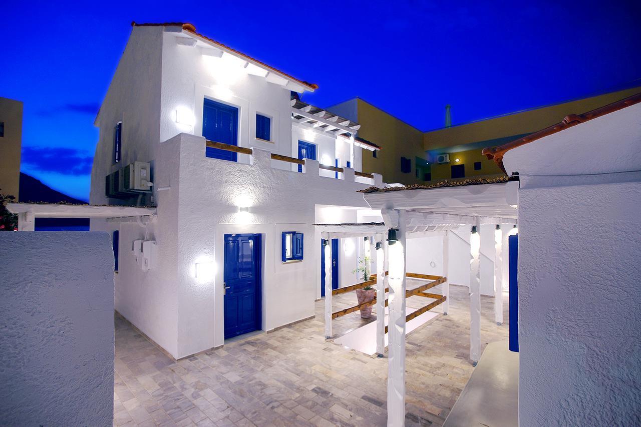 Myrties La Playa Boutique Apartments מראה חיצוני תמונה