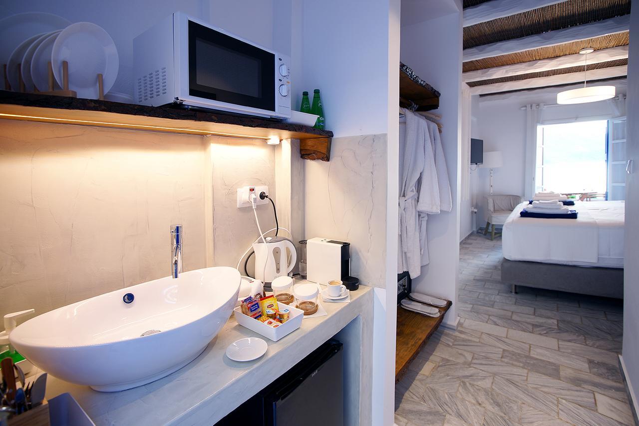Myrties La Playa Boutique Apartments מראה חיצוני תמונה