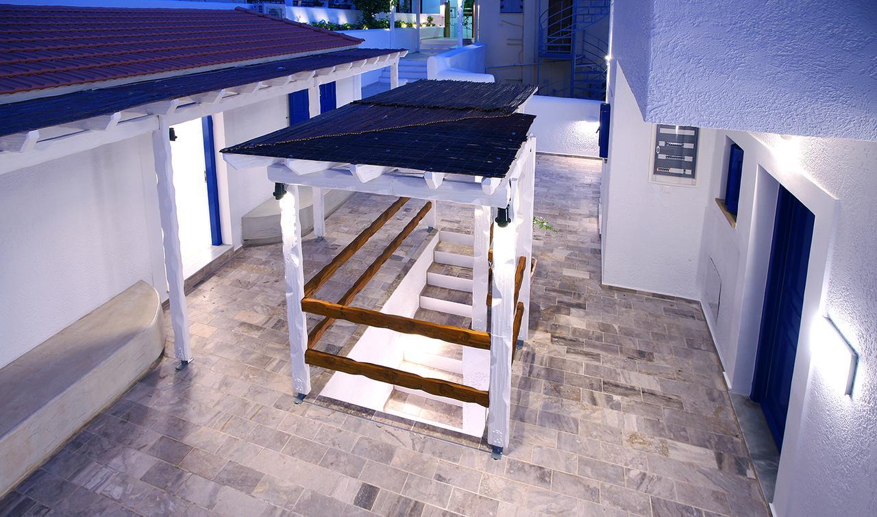 Myrties La Playa Boutique Apartments מראה חיצוני תמונה