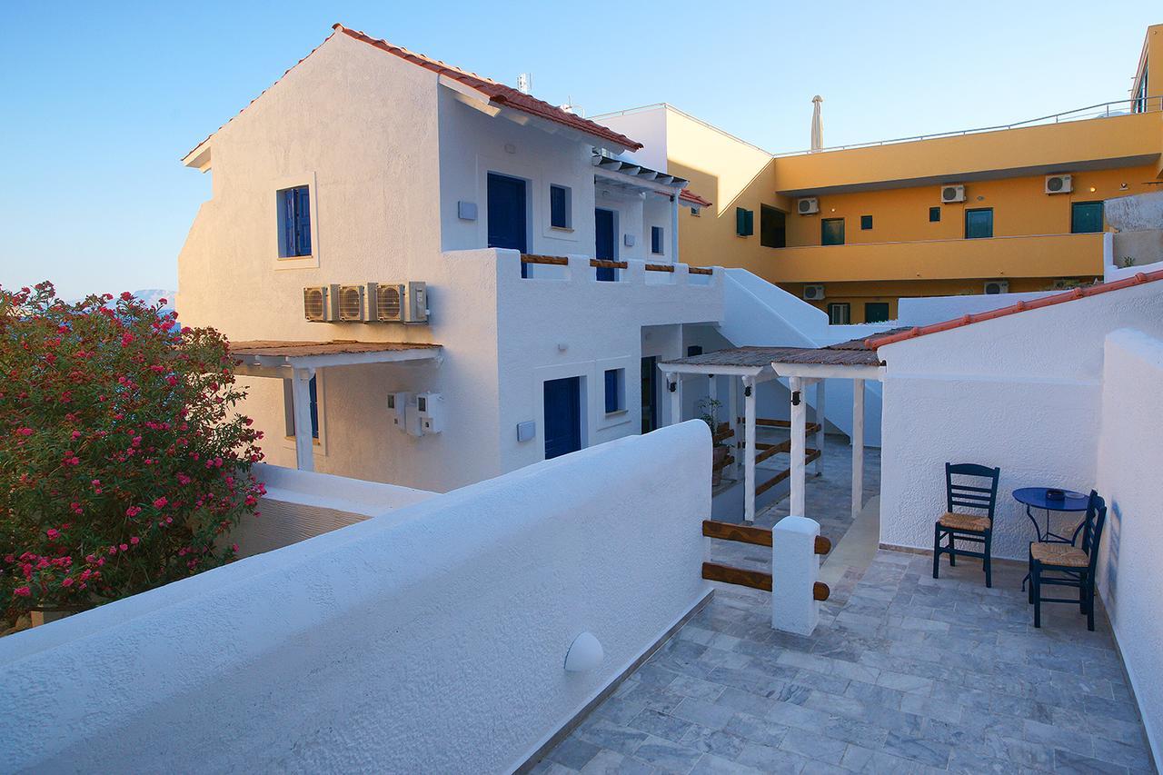 Myrties La Playa Boutique Apartments מראה חיצוני תמונה