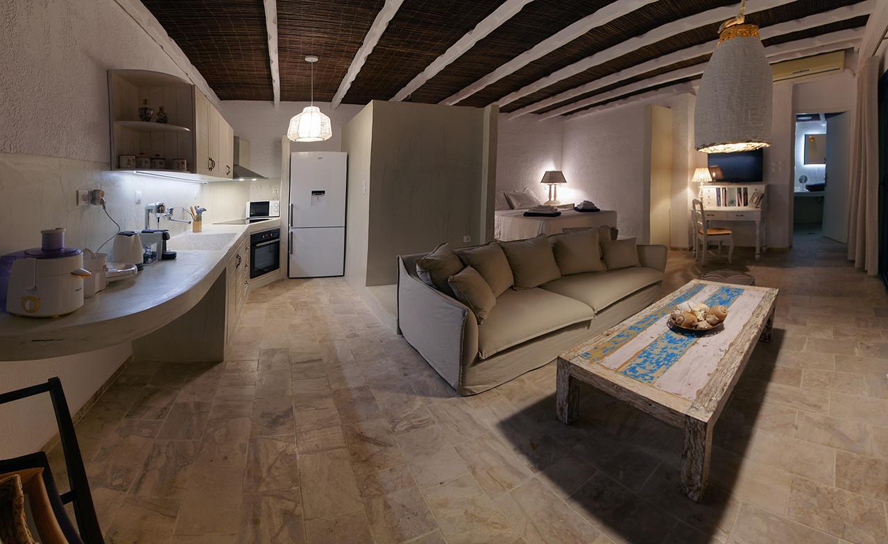 Myrties La Playa Boutique Apartments מראה חיצוני תמונה