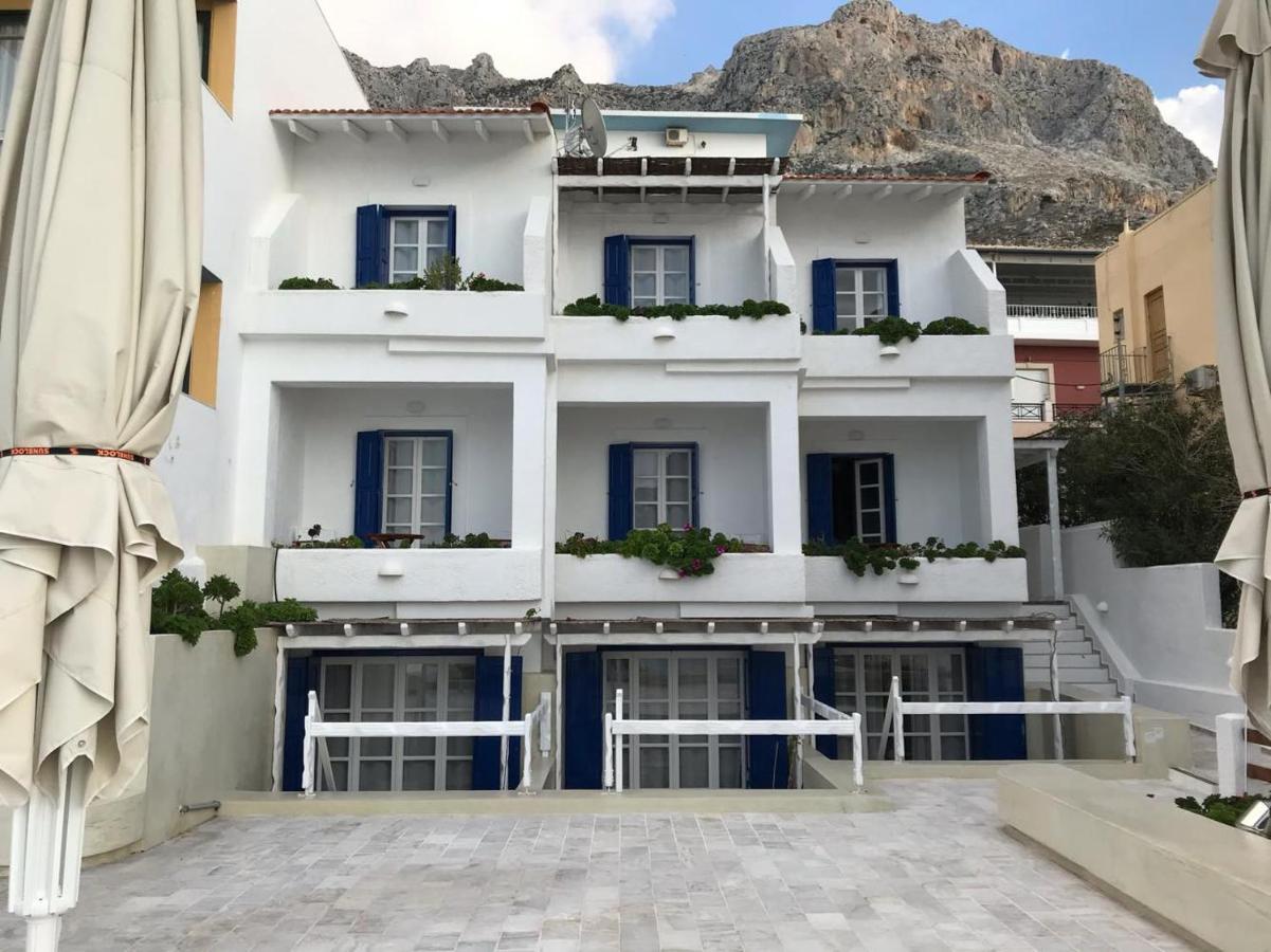 Myrties La Playa Boutique Apartments מראה חיצוני תמונה