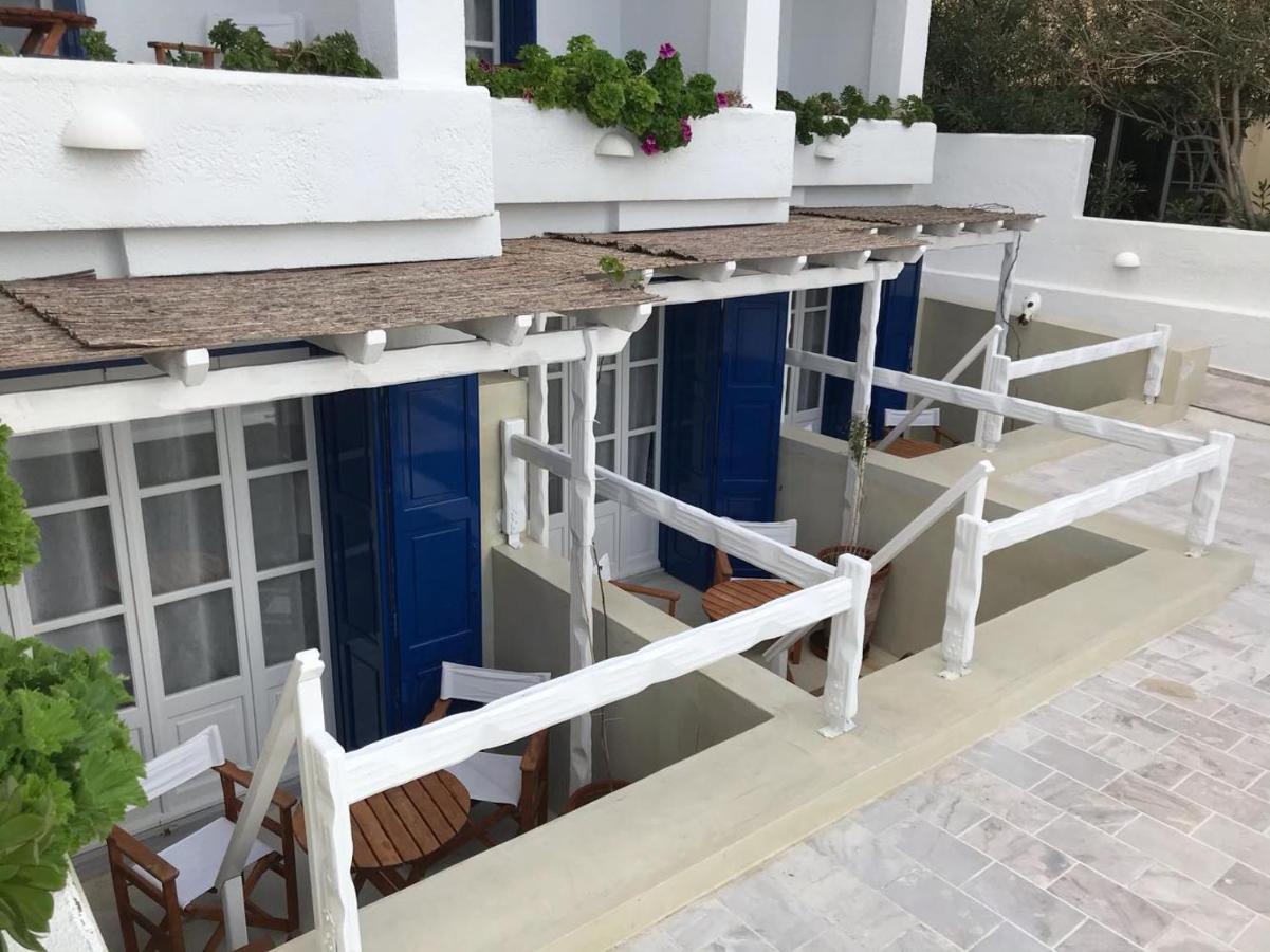 Myrties La Playa Boutique Apartments מראה חיצוני תמונה
