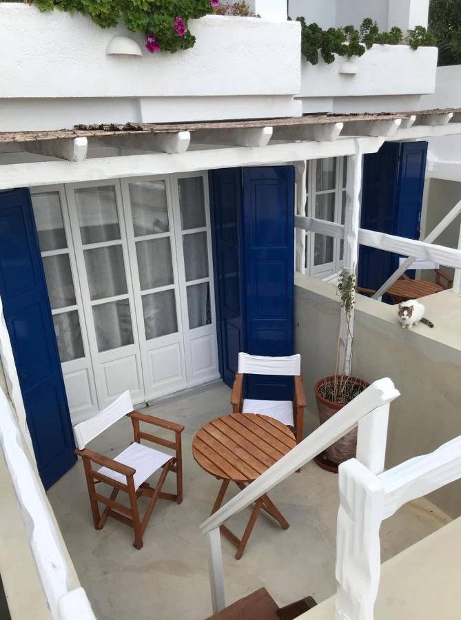 Myrties La Playa Boutique Apartments מראה חיצוני תמונה